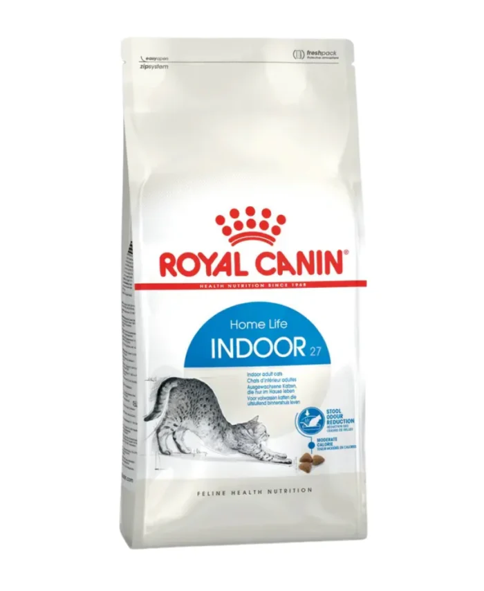 Royal Canin Home Life Indoor 27 Adult Dry Cat Food