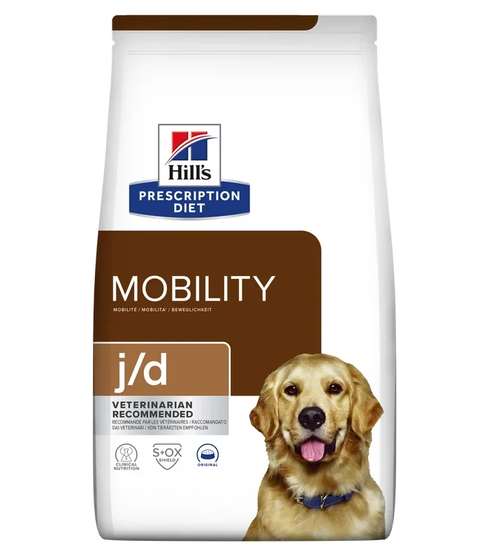 Hill's Prescription Diet Dog j/d