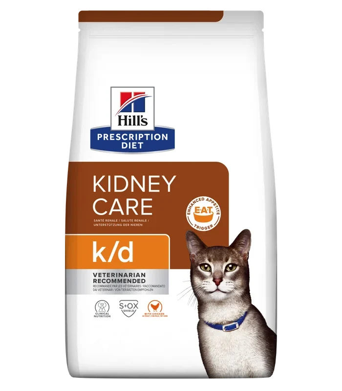 Hill's Prescription Diet Cat k/d