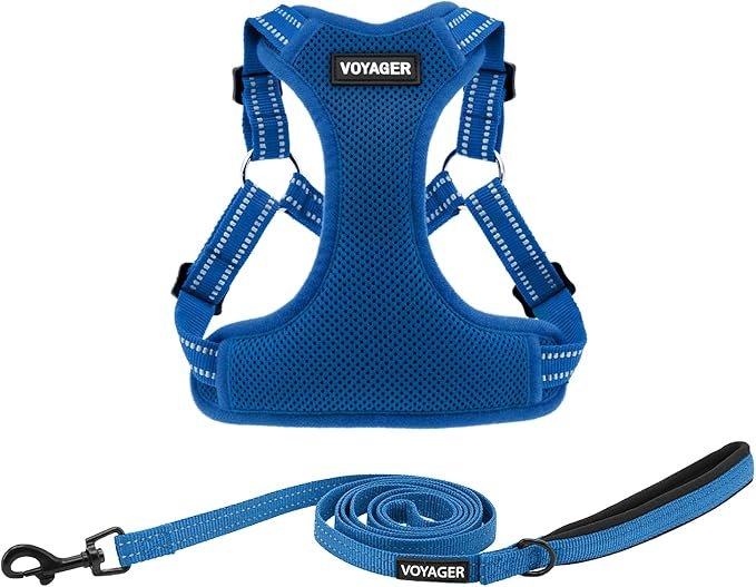 Voyager Aerolite No-Pull Dog Harness Collection