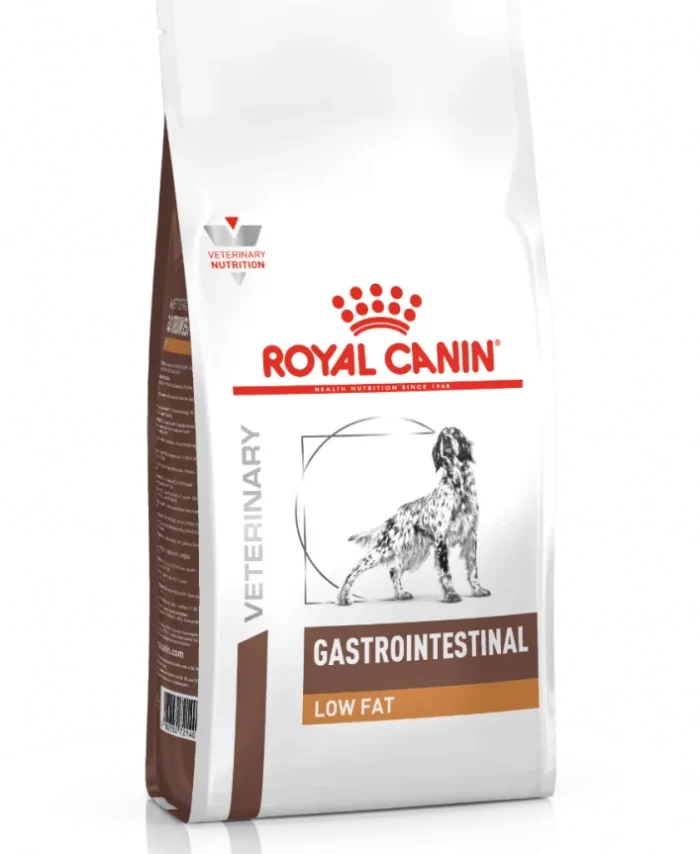 Royal Canin Veterinary Gastrointestinal Low Fat Dog