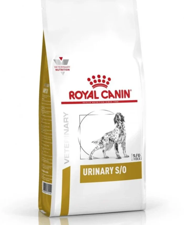 Royal Canin Veterinary Urinary S/O Dog