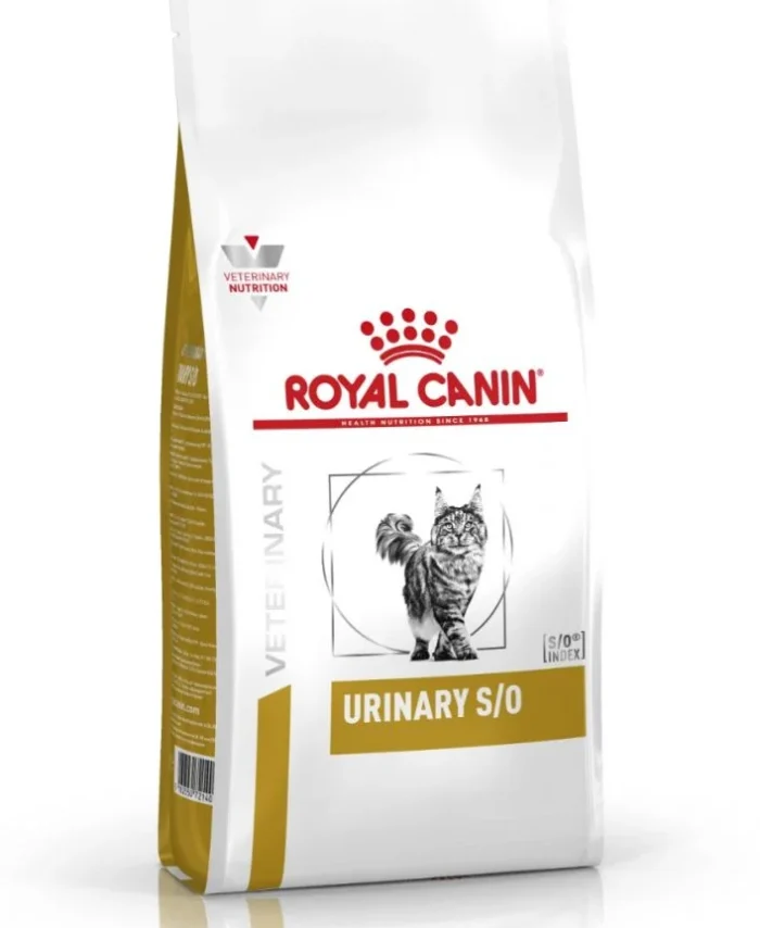 Royal Canin Veterinary Urinary S/O Cat