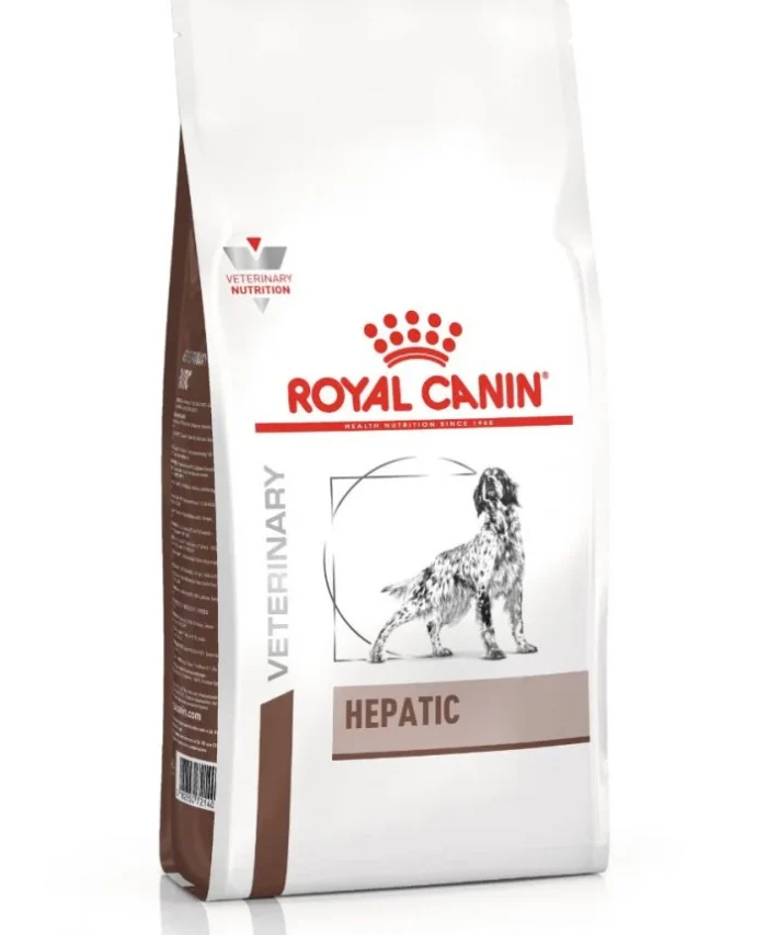 Royal Canin Veterinary Hepatic Dog